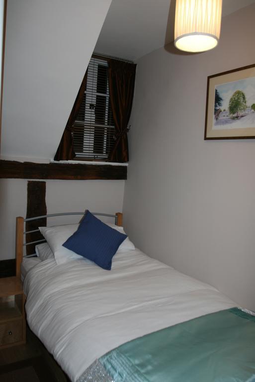 Peel Cottage, Dilwyn Quarto foto