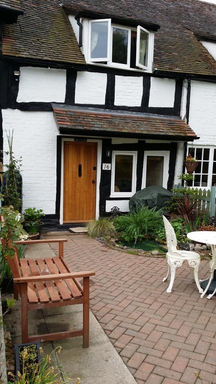Peel Cottage, Dilwyn Quarto foto