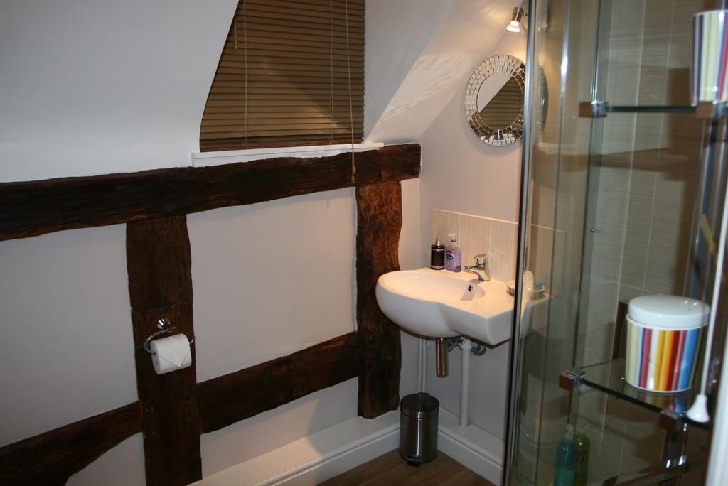 Peel Cottage, Dilwyn Quarto foto