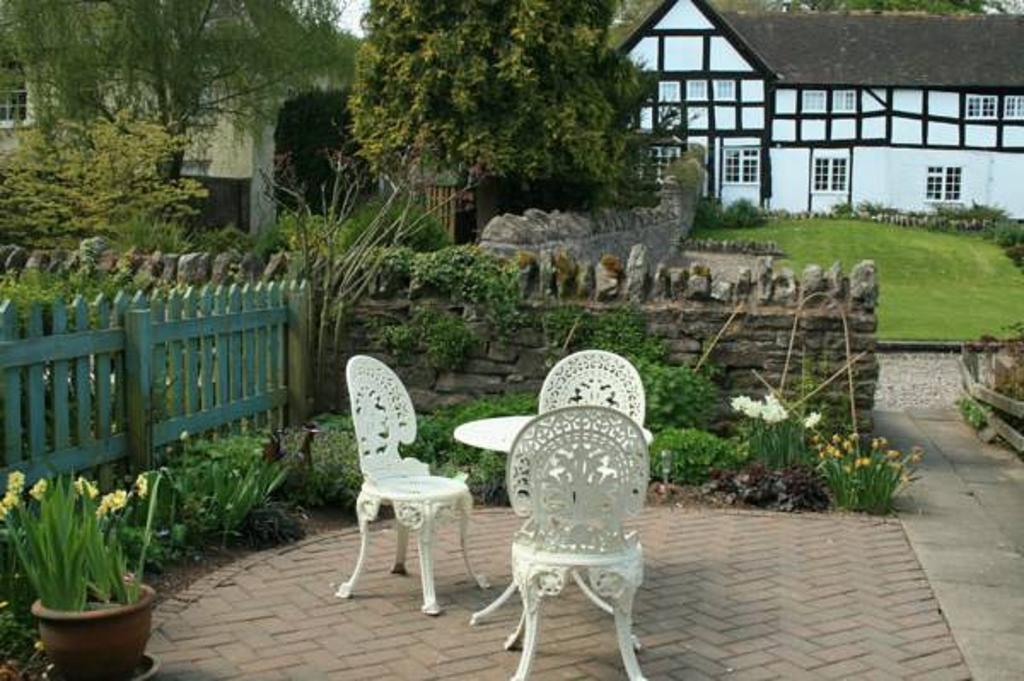 Peel Cottage, Dilwyn Quarto foto