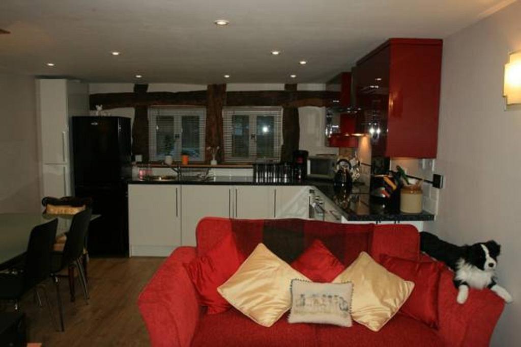Peel Cottage, Dilwyn Quarto foto